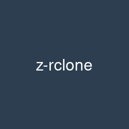 Z-RClone Mount Applete